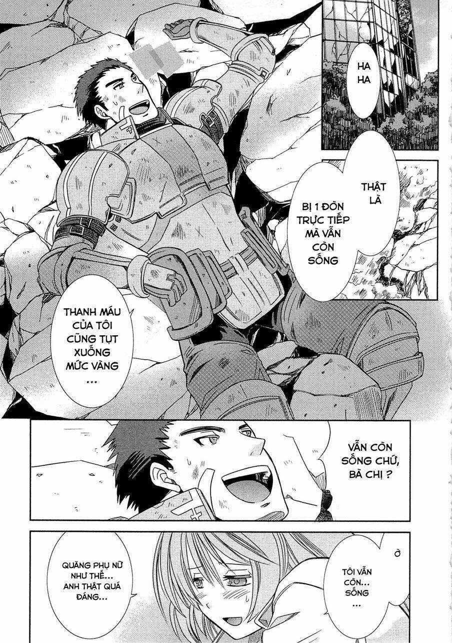 Log Horizon Chapter 1 trang 52