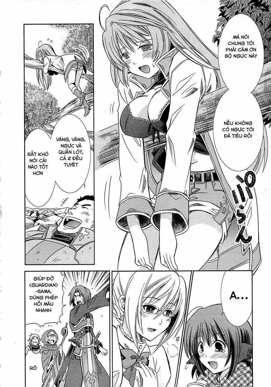 Log Horizon Chapter 1 trang 53