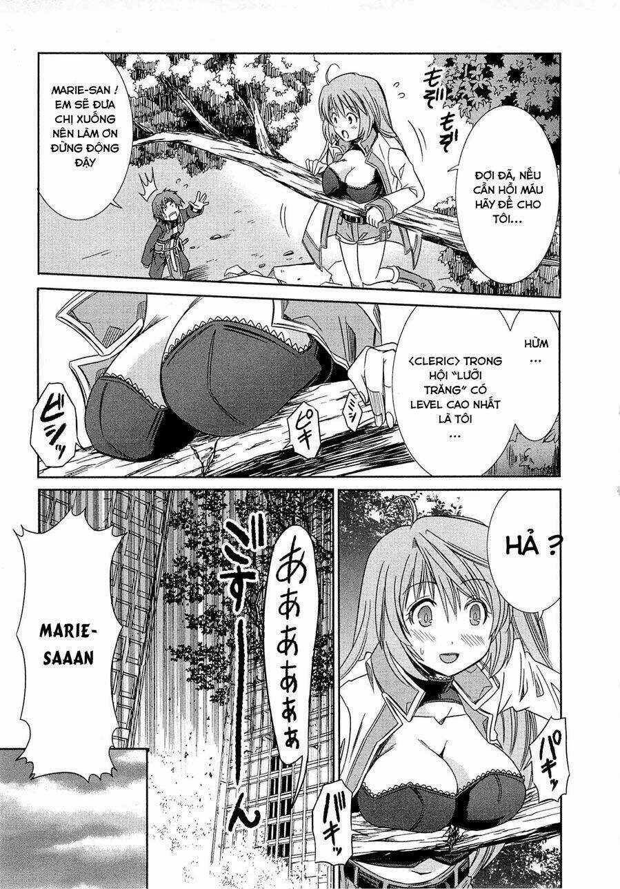 Log Horizon Chapter 1 trang 54