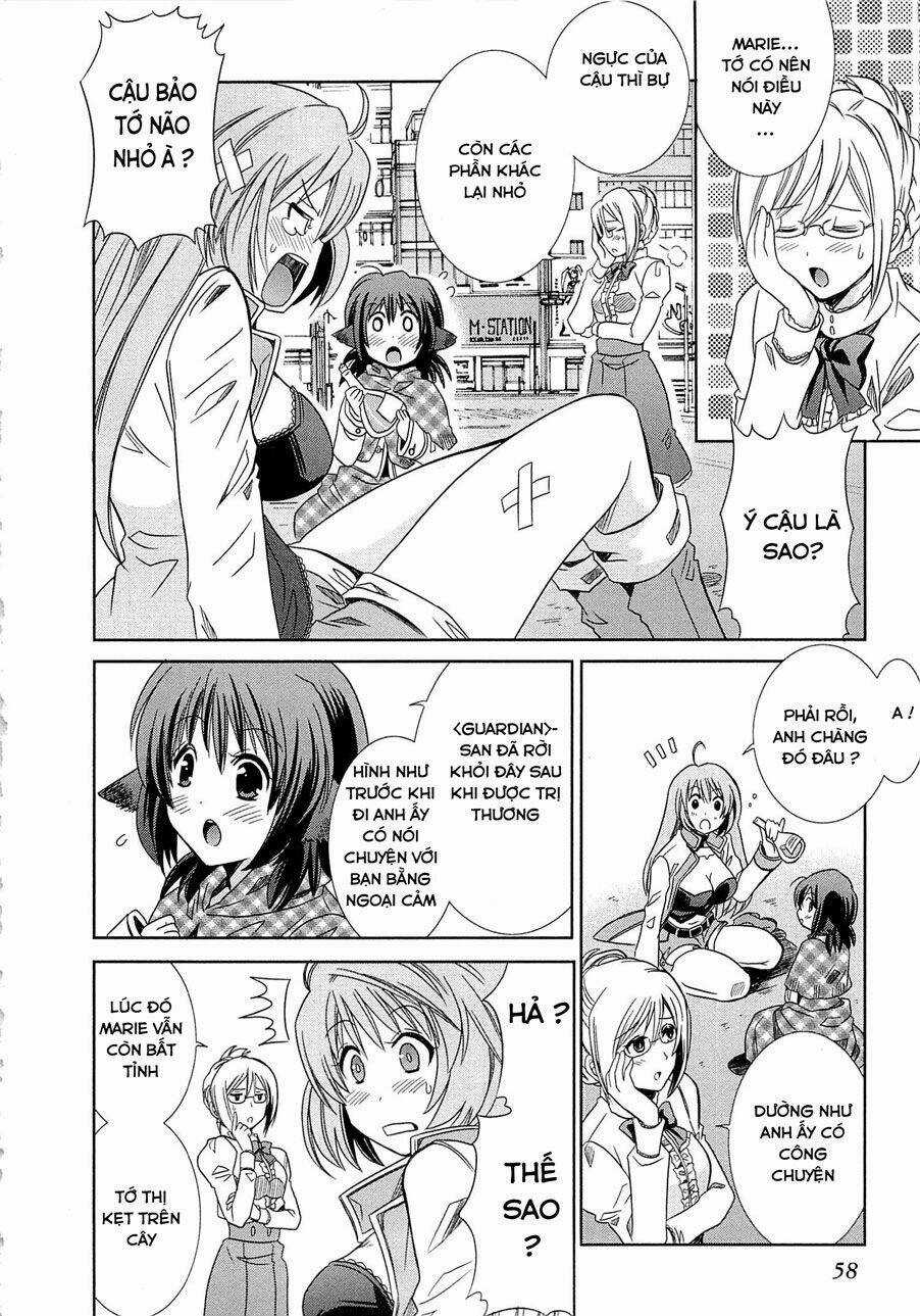 Log Horizon Chapter 1 trang 55