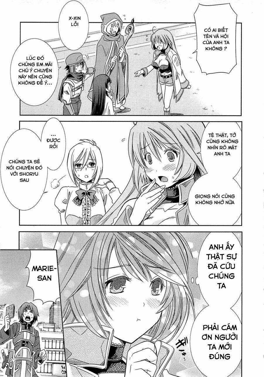 Log Horizon Chapter 1 trang 56