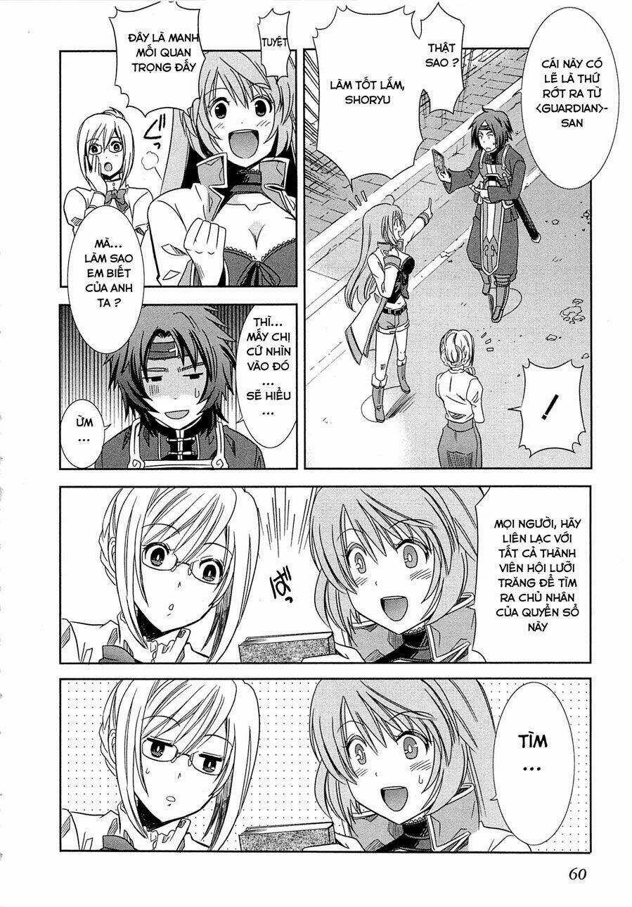 Log Horizon Chapter 1 trang 57