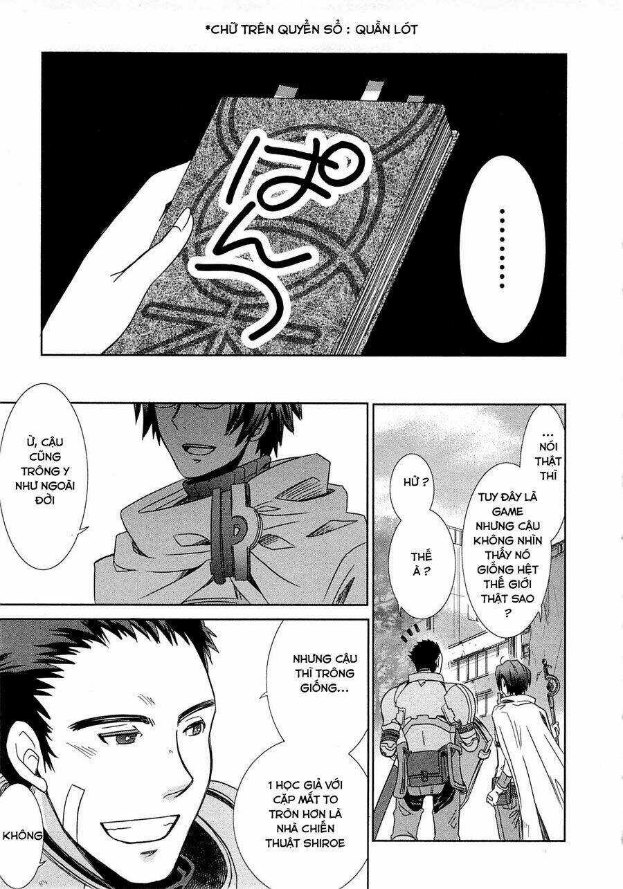 Log Horizon Chapter 1 trang 58