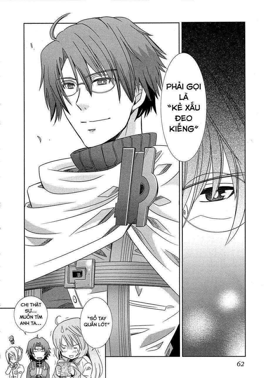 Log Horizon Chapter 1 trang 59