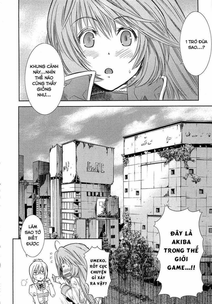 Log Horizon Chapter 1 trang 7