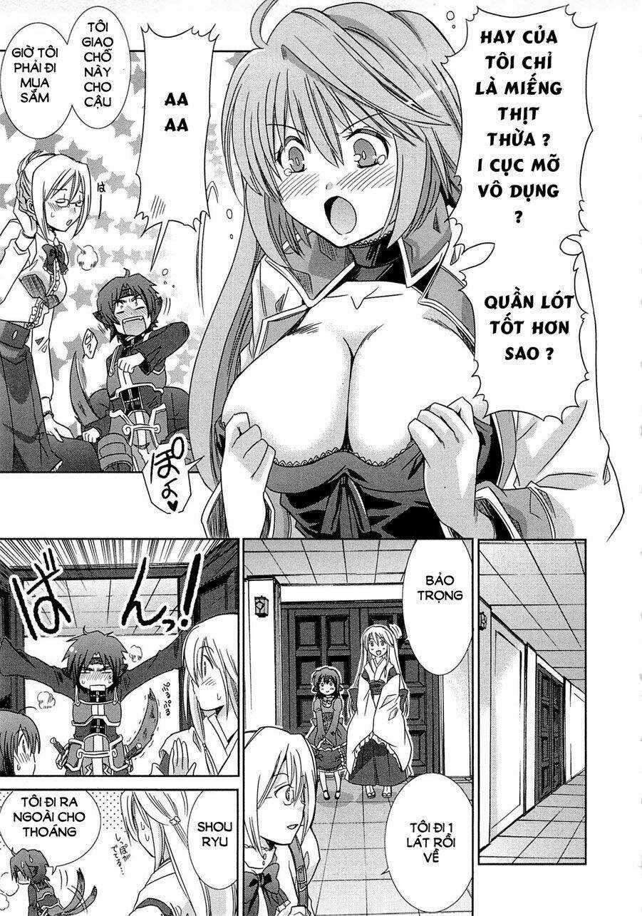 Log Horizon Chapter 2 trang 10