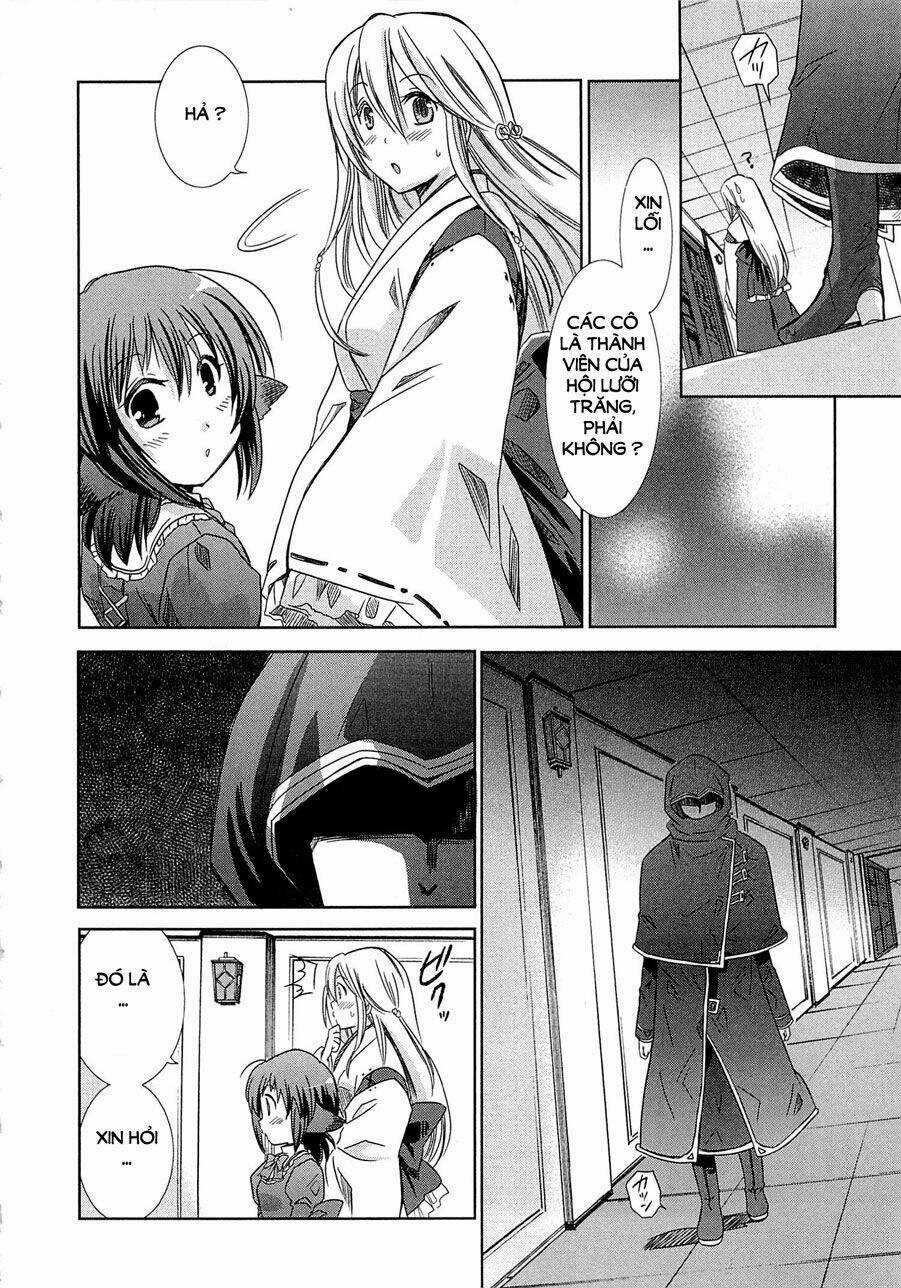 Log Horizon Chapter 2 trang 11