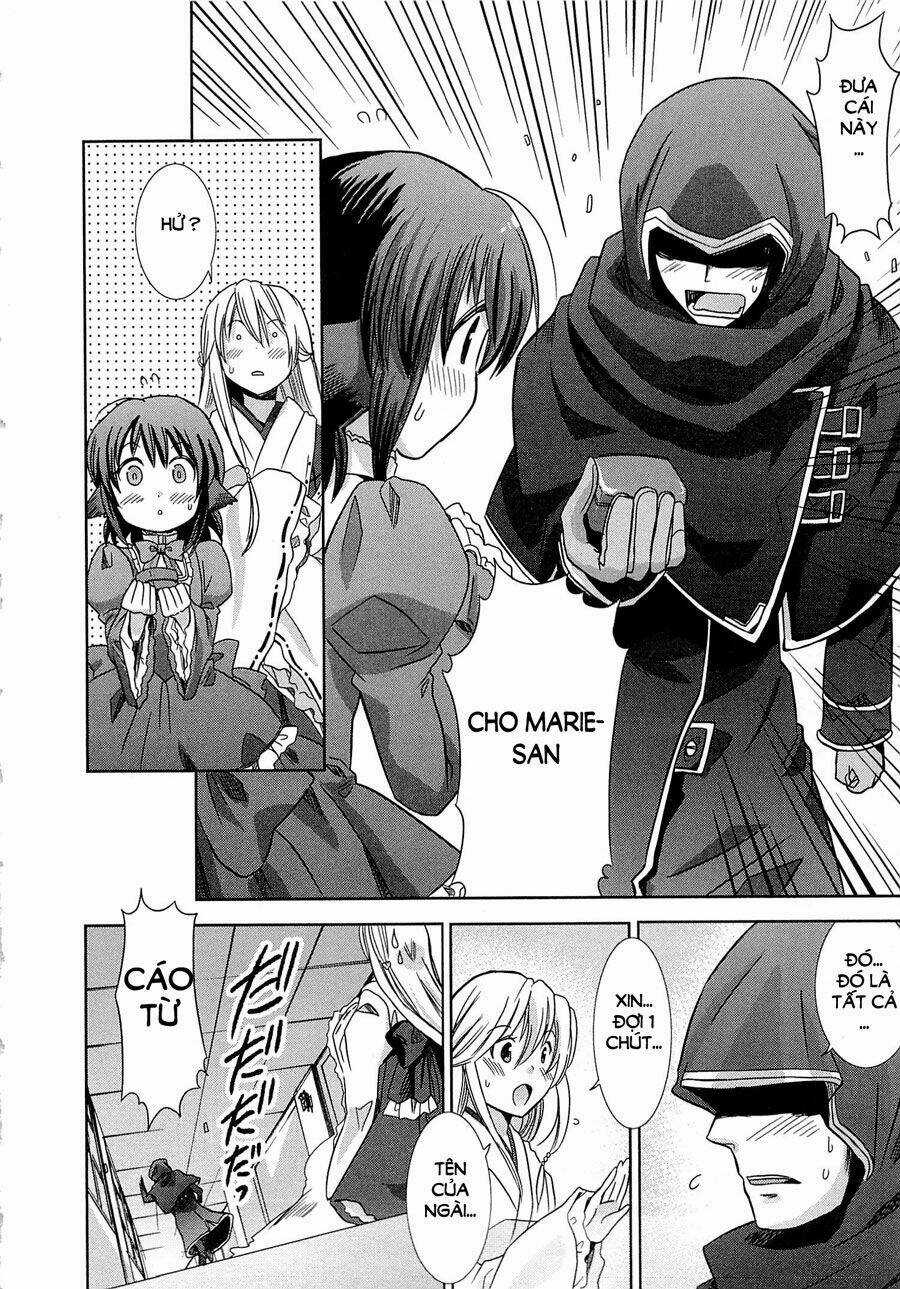 Log Horizon Chapter 2 trang 13