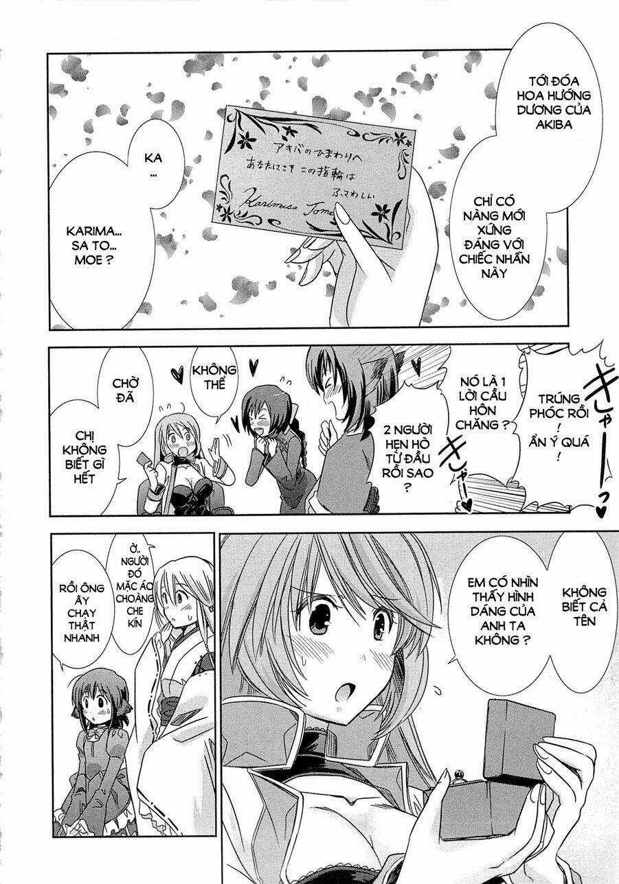 Log Horizon Chapter 2 trang 15