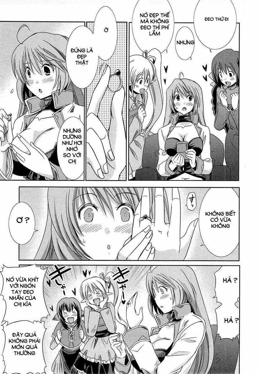 Log Horizon Chapter 2 trang 16