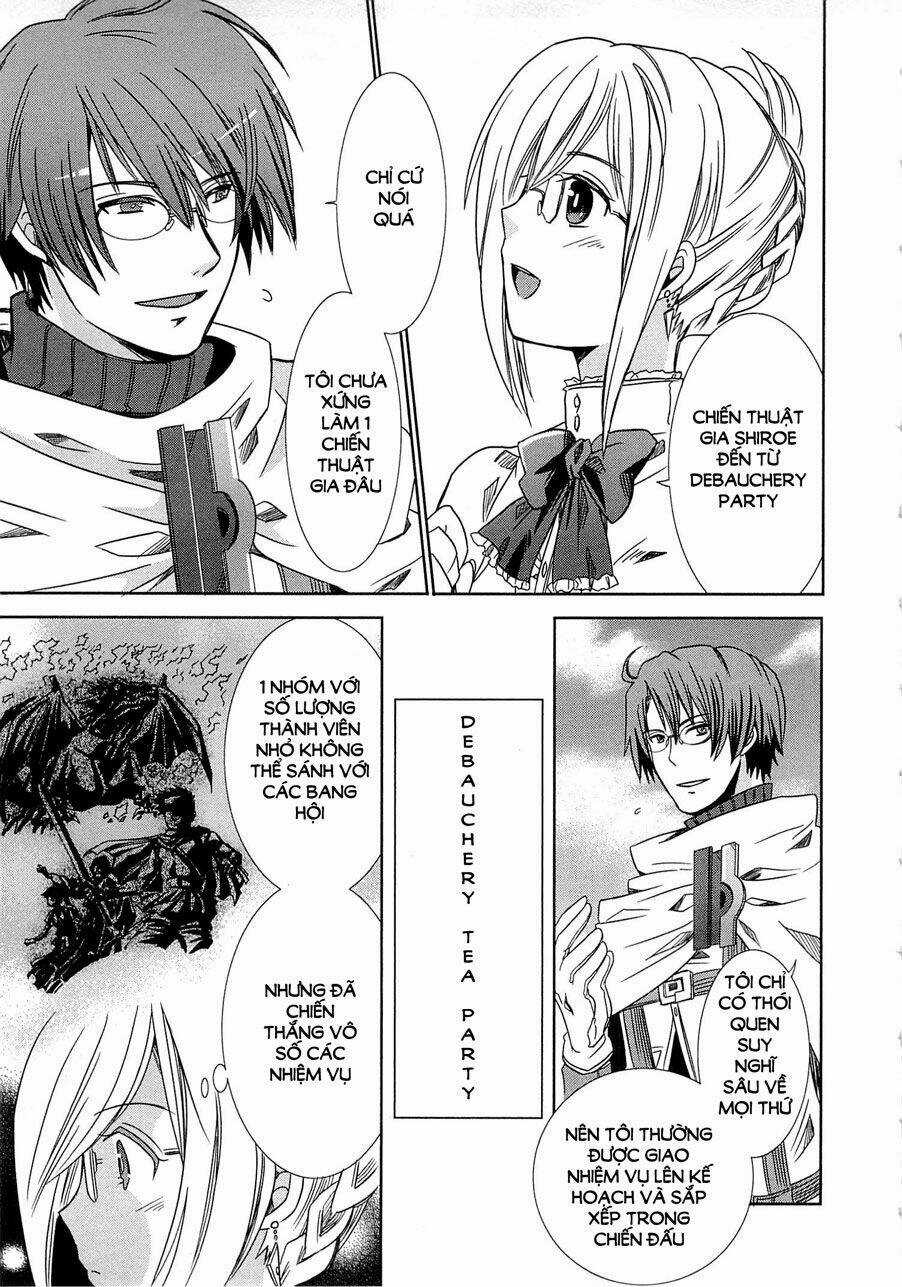 Log Horizon Chapter 2 trang 18