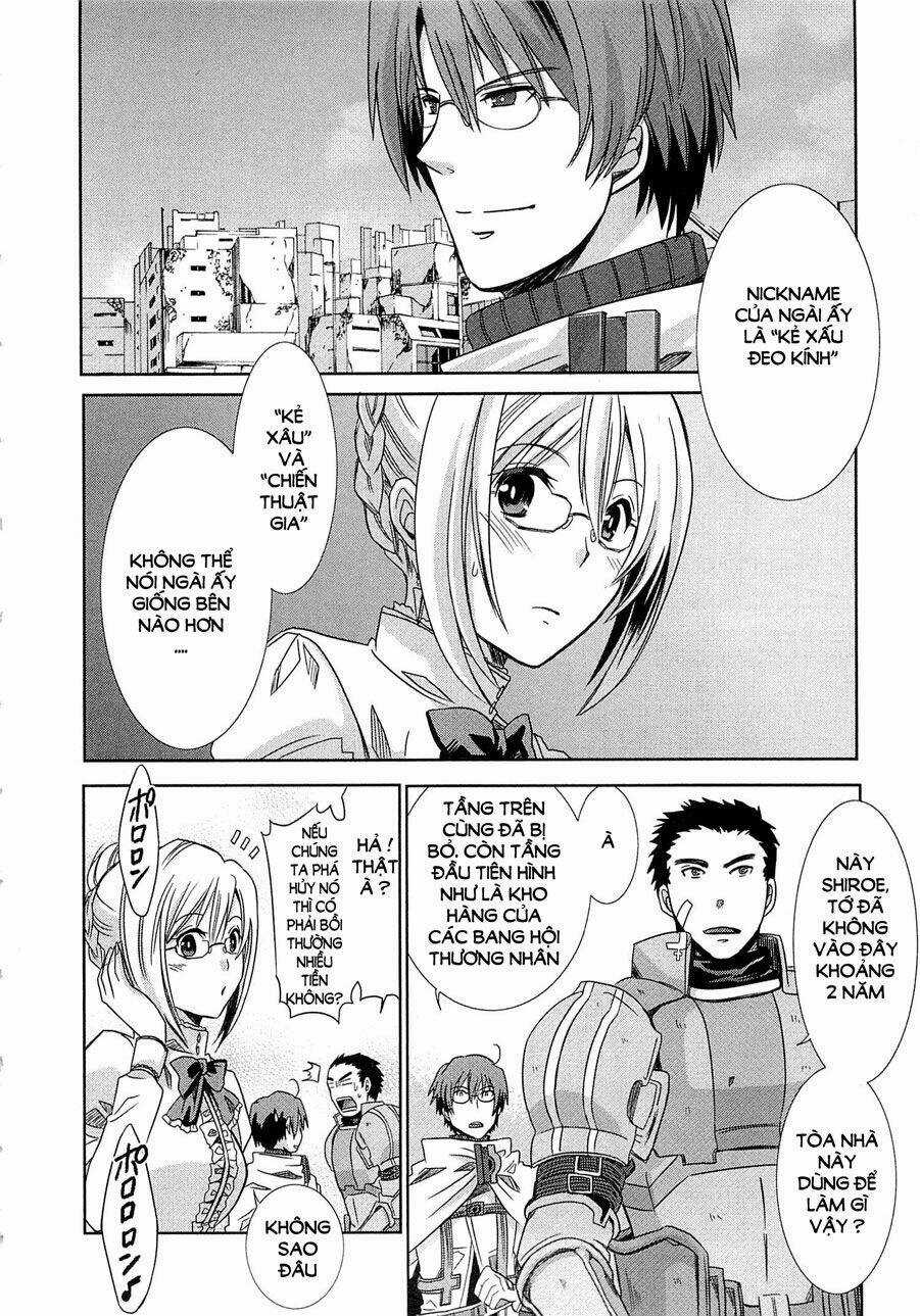 Log Horizon Chapter 2 trang 19