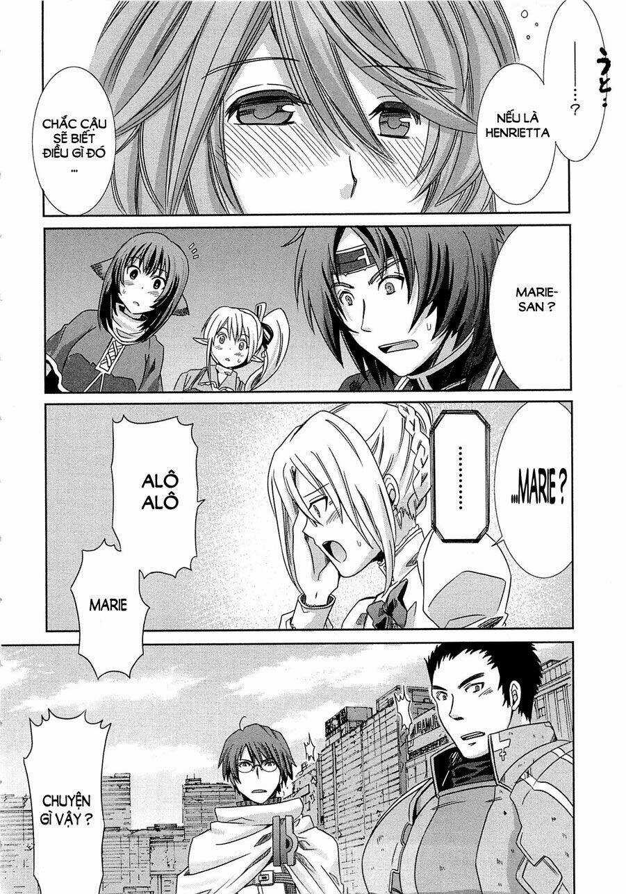 Log Horizon Chapter 2 trang 21