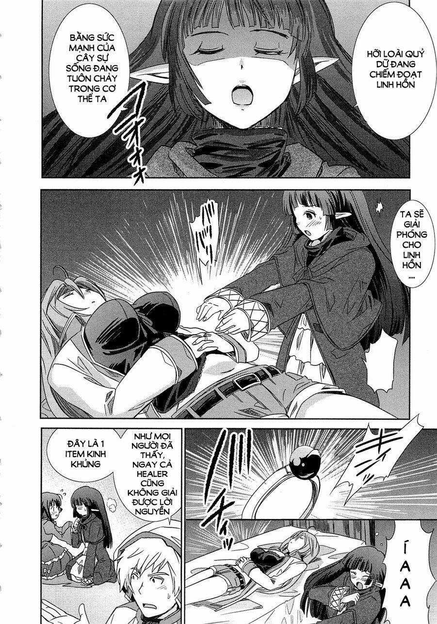 Log Horizon Chapter 2 trang 25