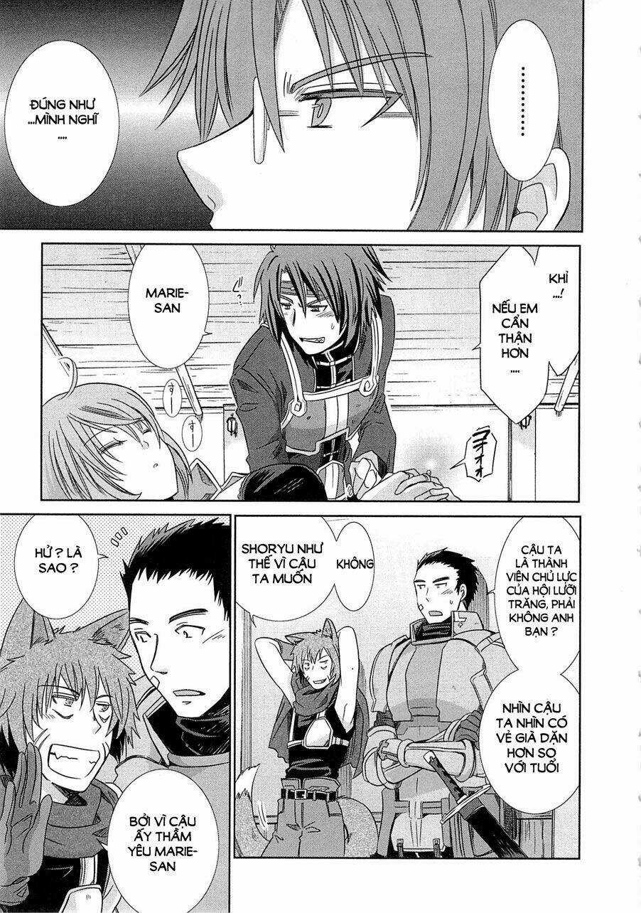 Log Horizon Chapter 2 trang 28