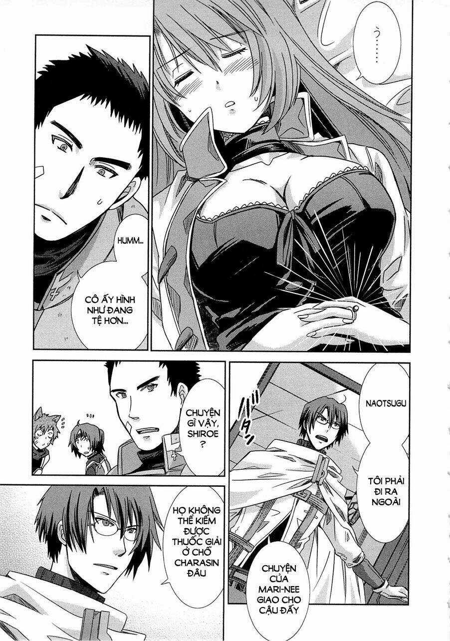 Log Horizon Chapter 2 trang 30