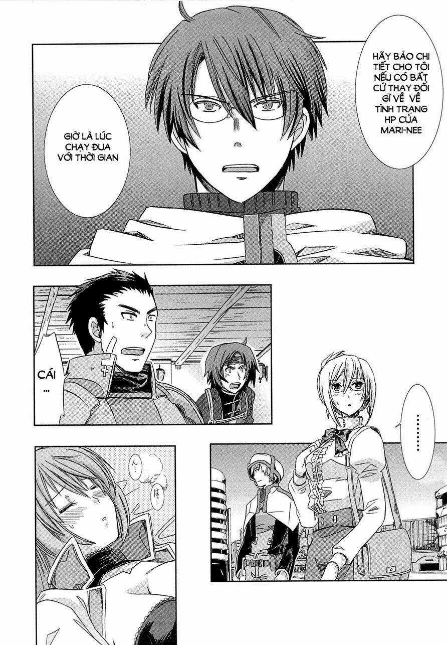 Log Horizon Chapter 2 trang 31