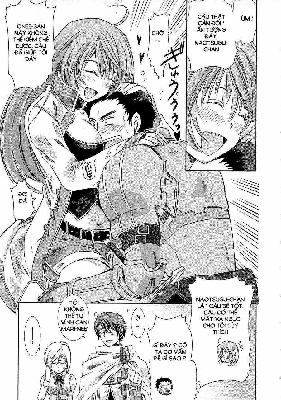 Log Horizon Chapter 2 trang 4