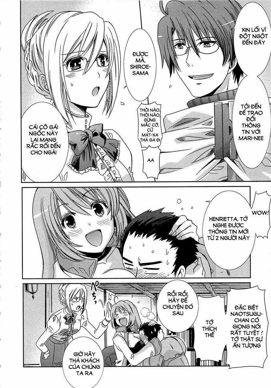 Log Horizon Chapter 2 trang 5