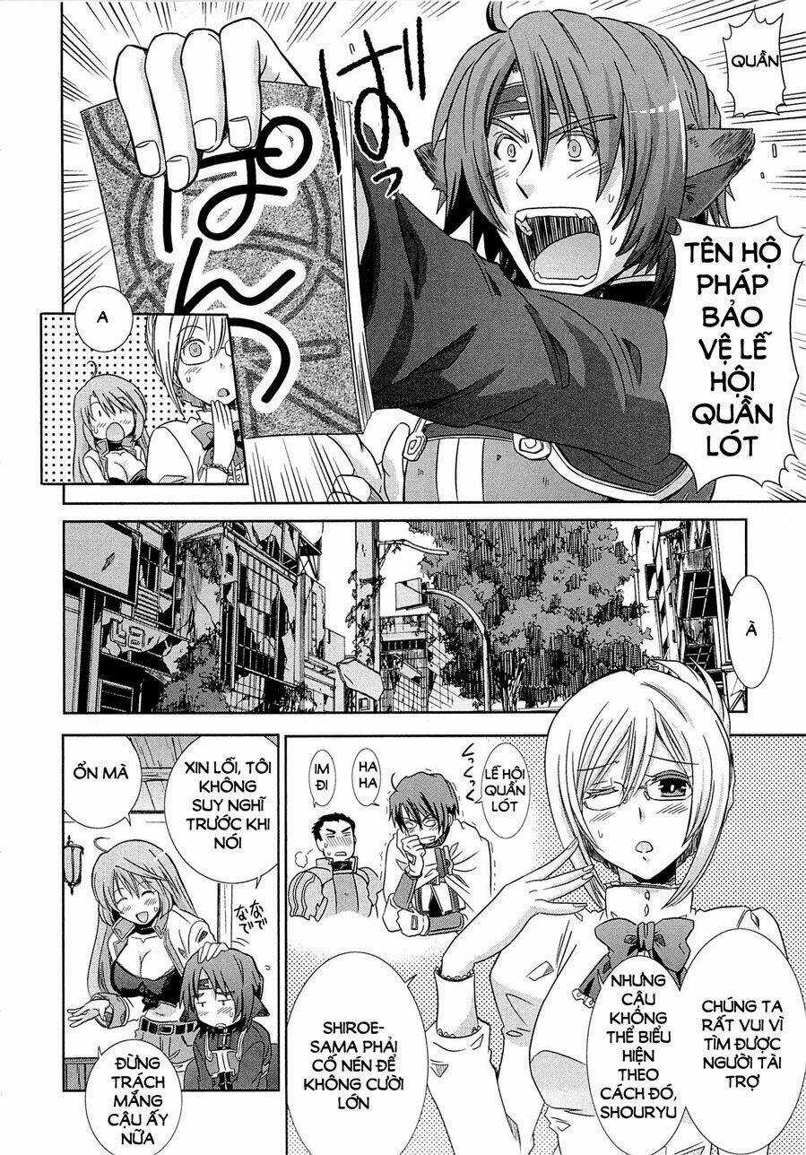 Log Horizon Chapter 2 trang 7