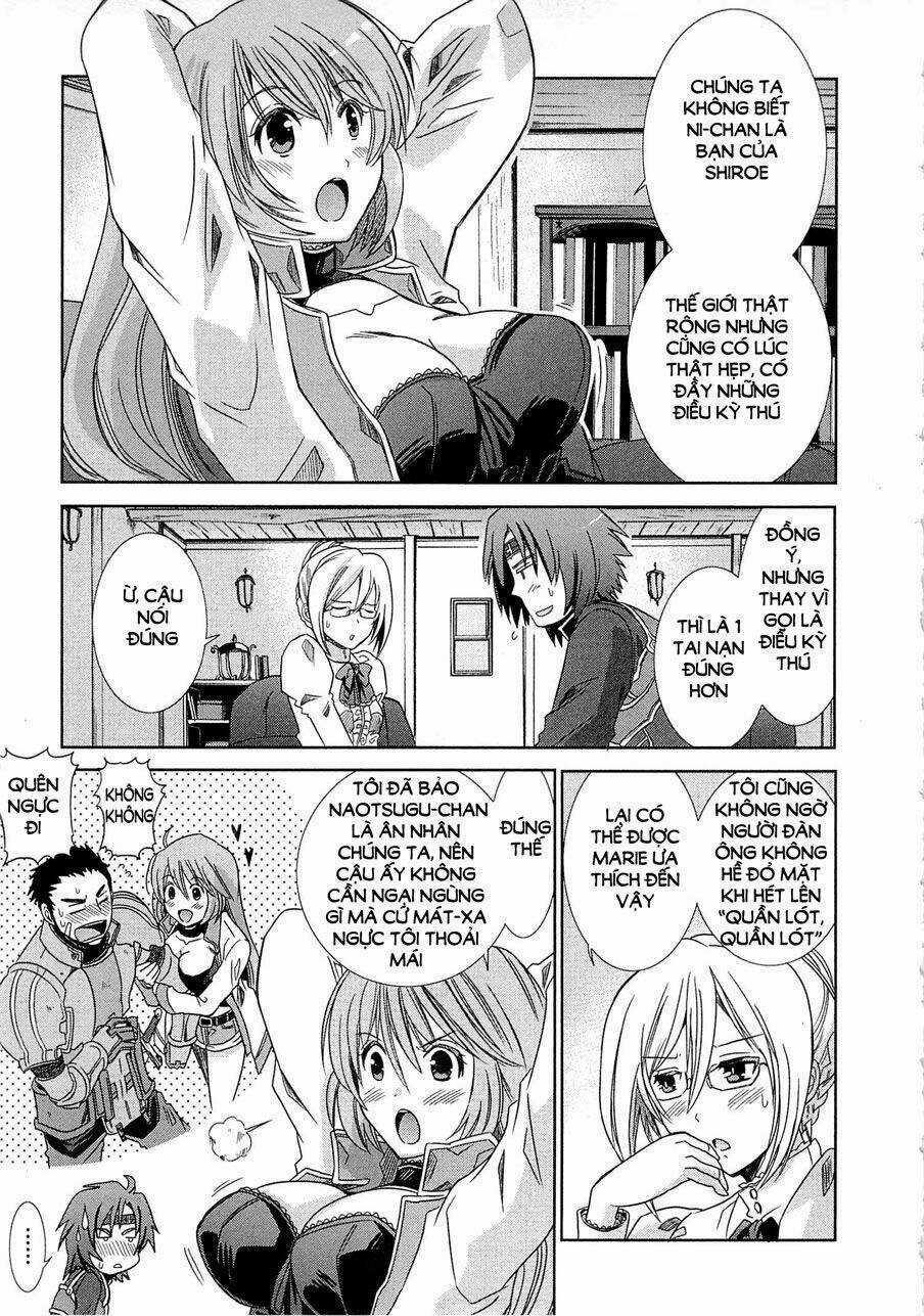 Log Horizon Chapter 2 trang 8