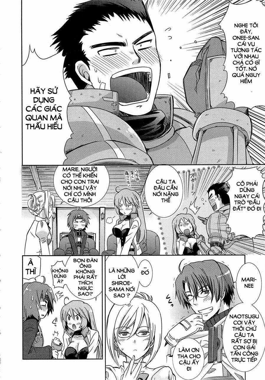 Log Horizon Chapter 2 trang 9