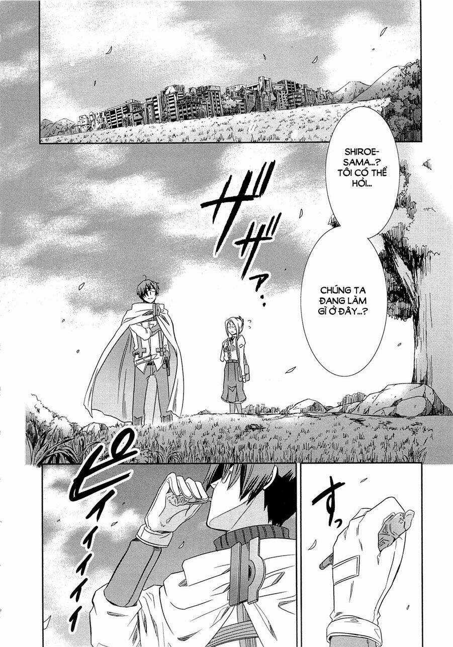 Log Horizon Chapter 3 trang 11