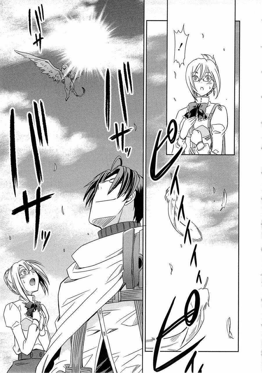 Log Horizon Chapter 3 trang 12