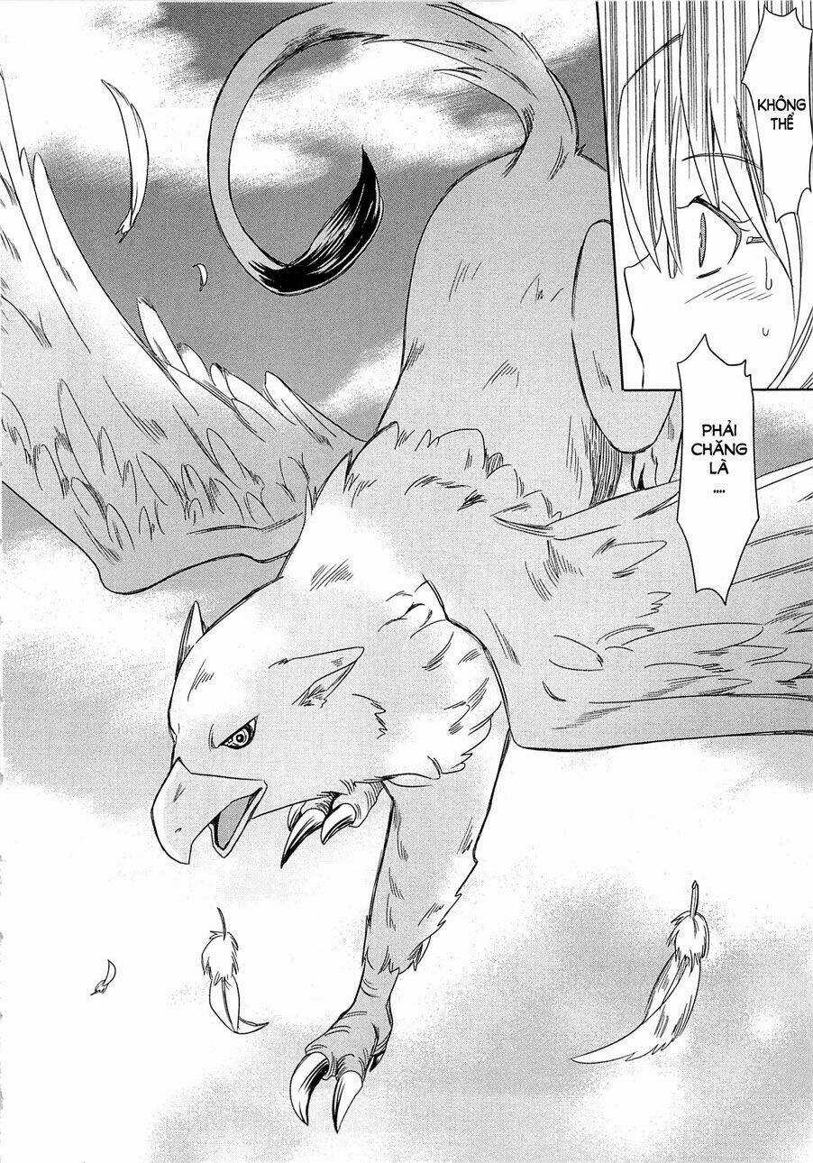 Log Horizon Chapter 3 trang 13