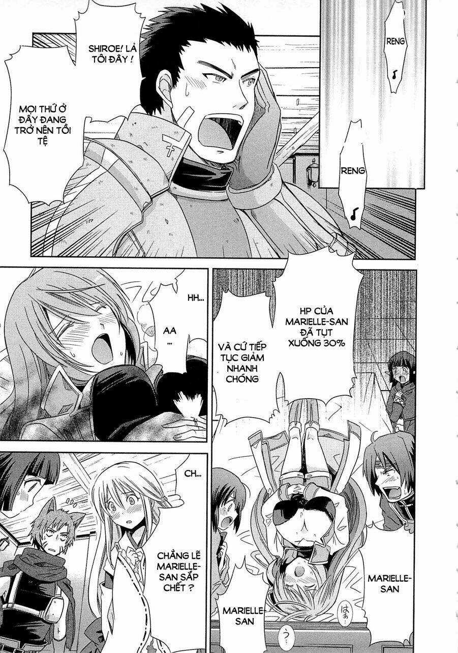 Log Horizon Chapter 3 trang 18