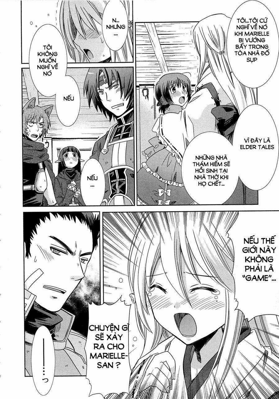 Log Horizon Chapter 3 trang 19