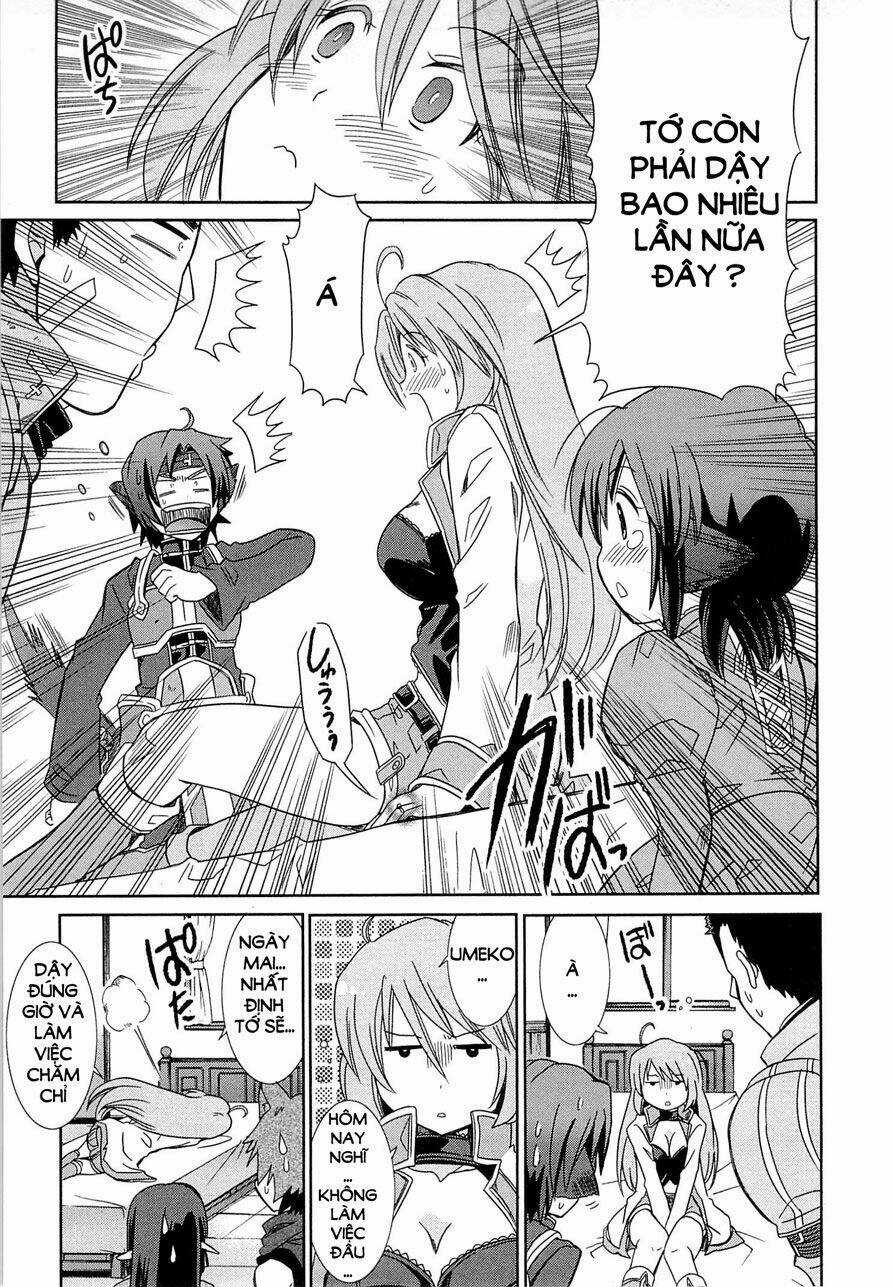 Log Horizon Chapter 3 trang 24