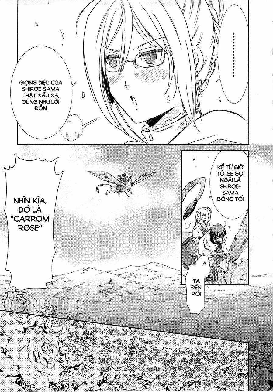 Log Horizon Chapter 3 trang 26