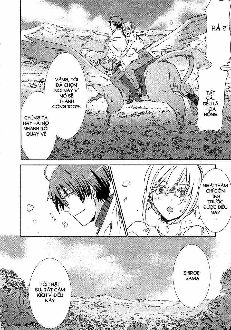 Log Horizon Chapter 3 trang 27