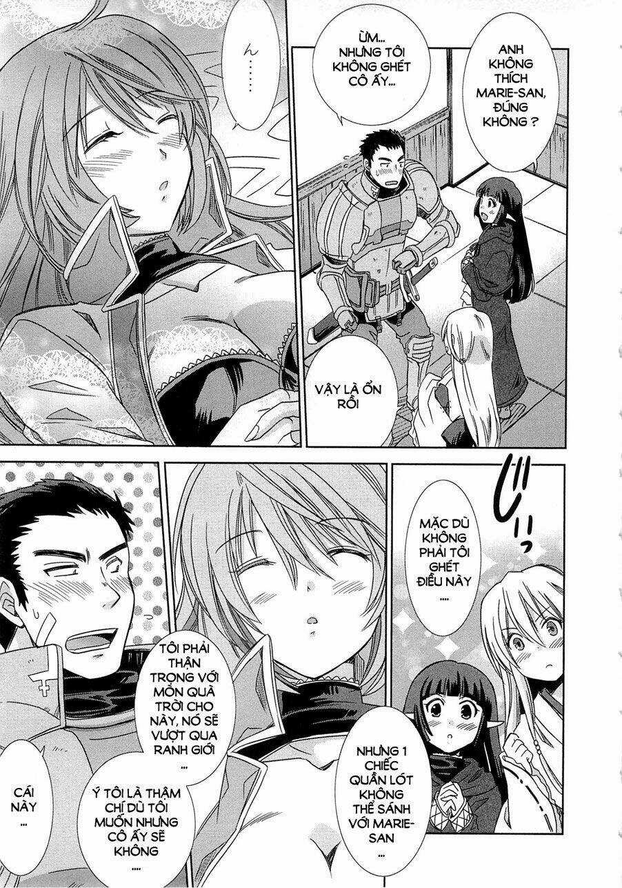 Log Horizon Chapter 3 trang 32