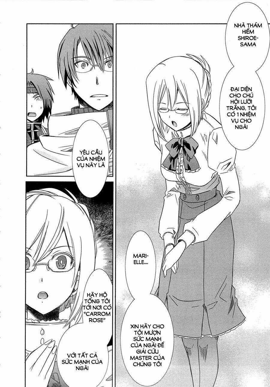 Log Horizon Chapter 3 trang 9