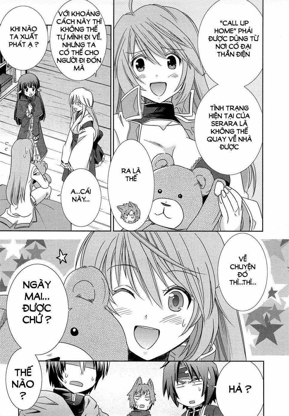 Log Horizon Chapter 5 trang 10