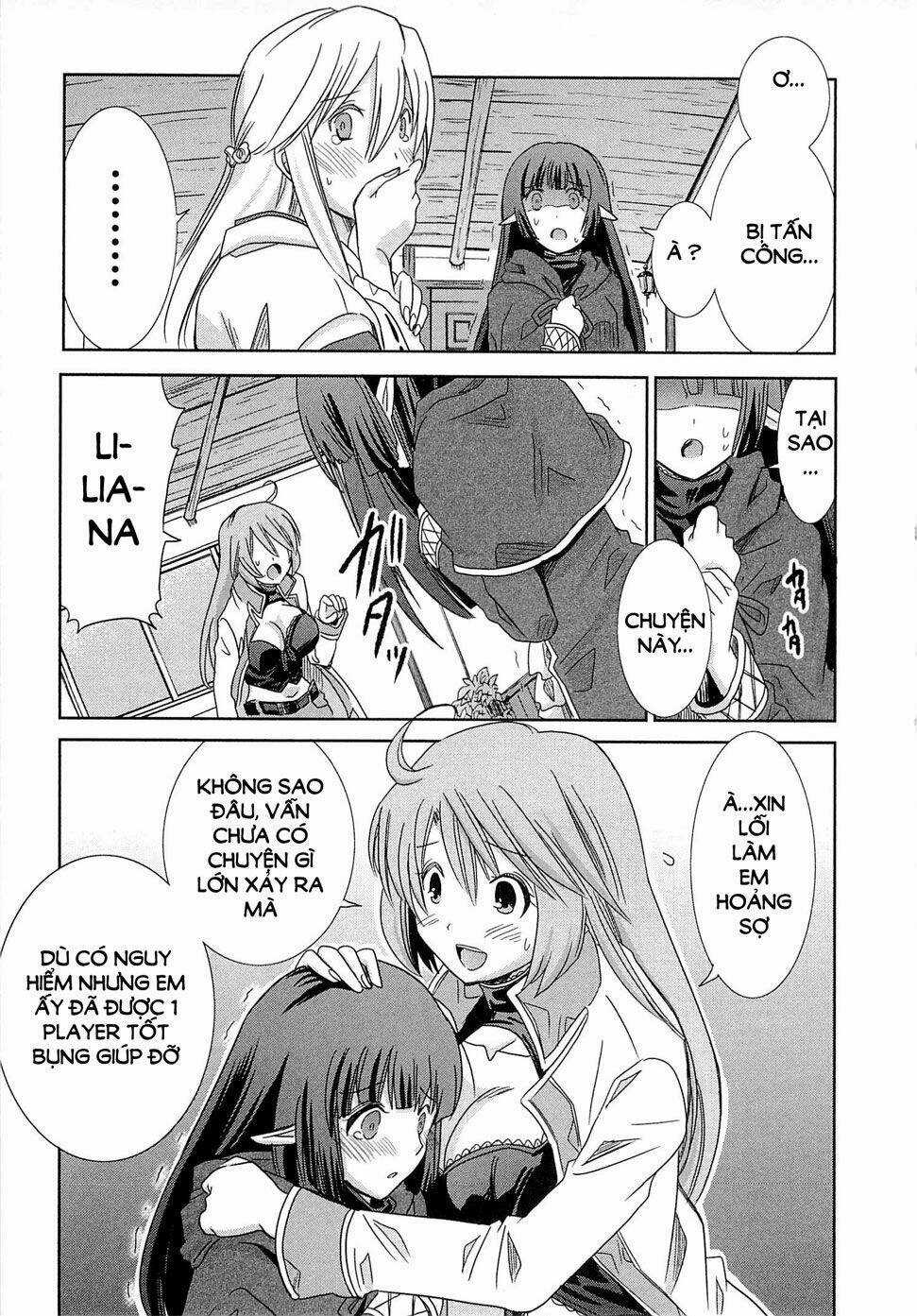 Log Horizon Chapter 5 trang 16