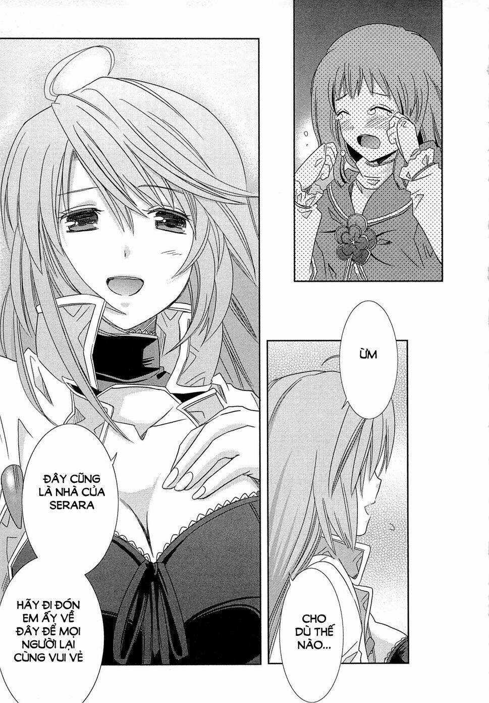 Log Horizon Chapter 5 trang 24