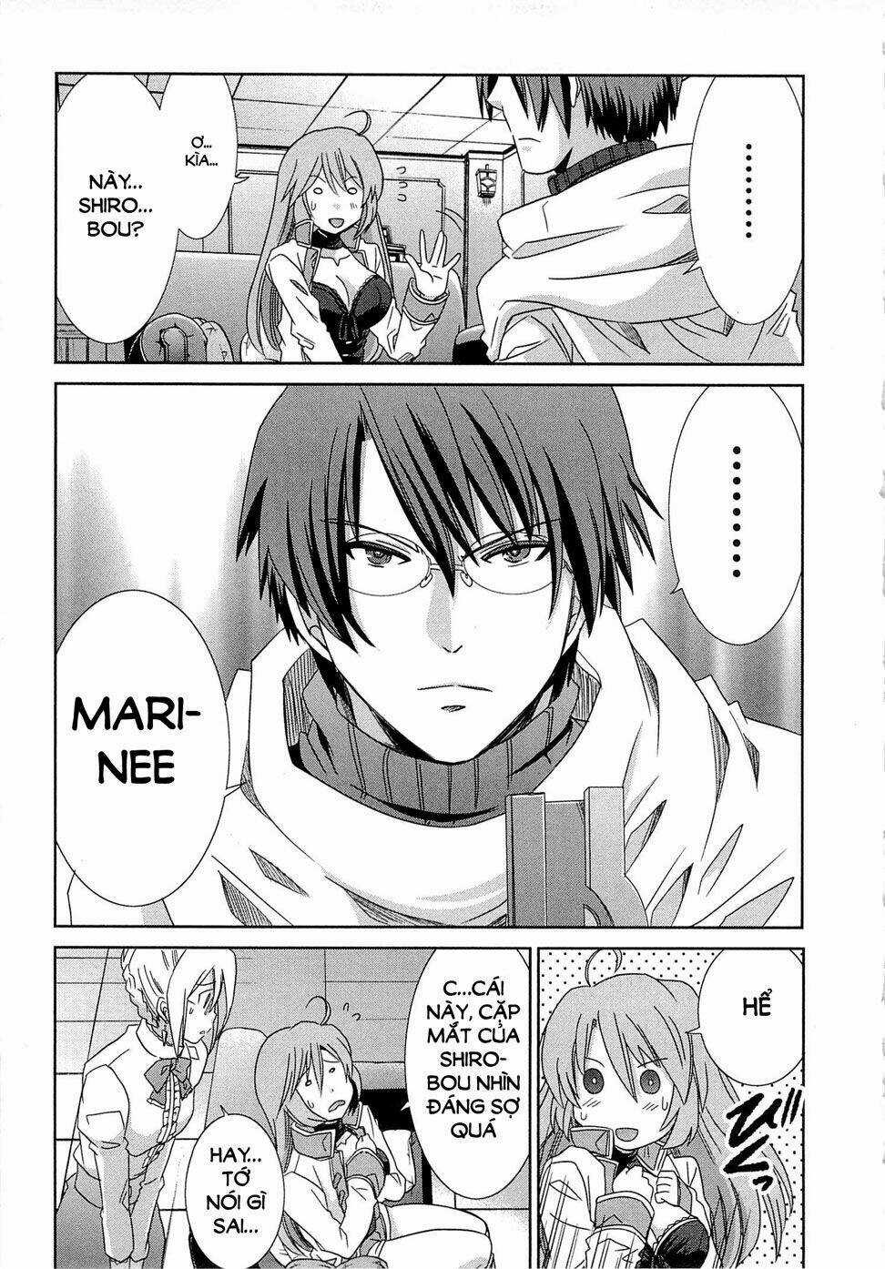 Log Horizon Chapter 5 trang 26