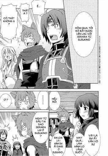 Log Horizon Chapter 5 trang 8