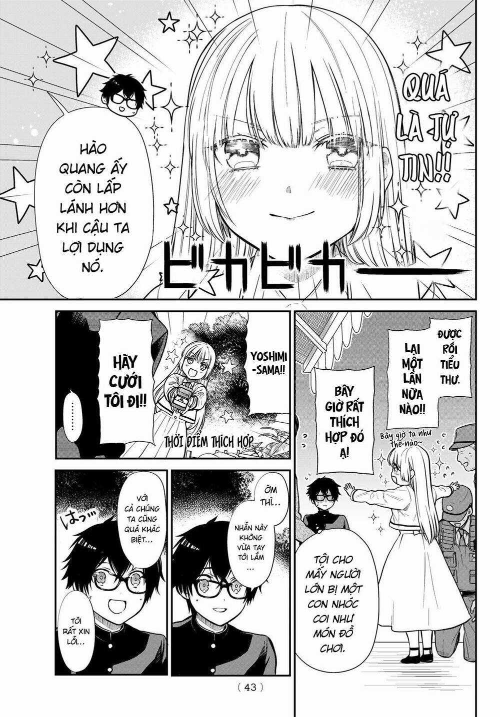 lời cầu hôn của nàng tiểu thứ quý phái Chapter 1 trang 20