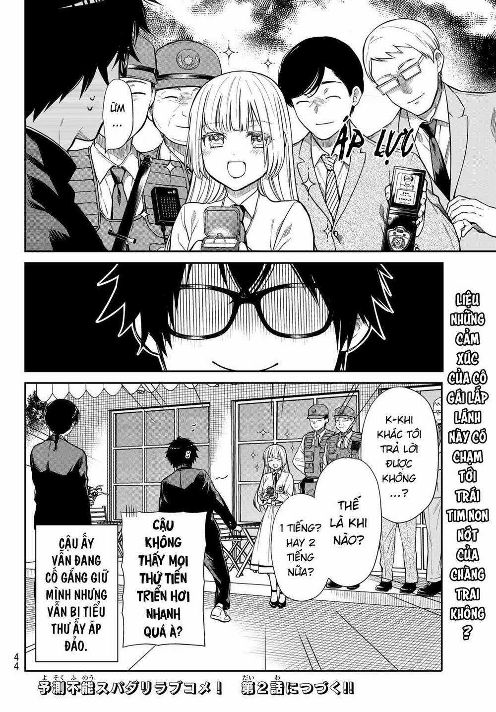 lời cầu hôn của nàng tiểu thứ quý phái Chapter 1 trang 21