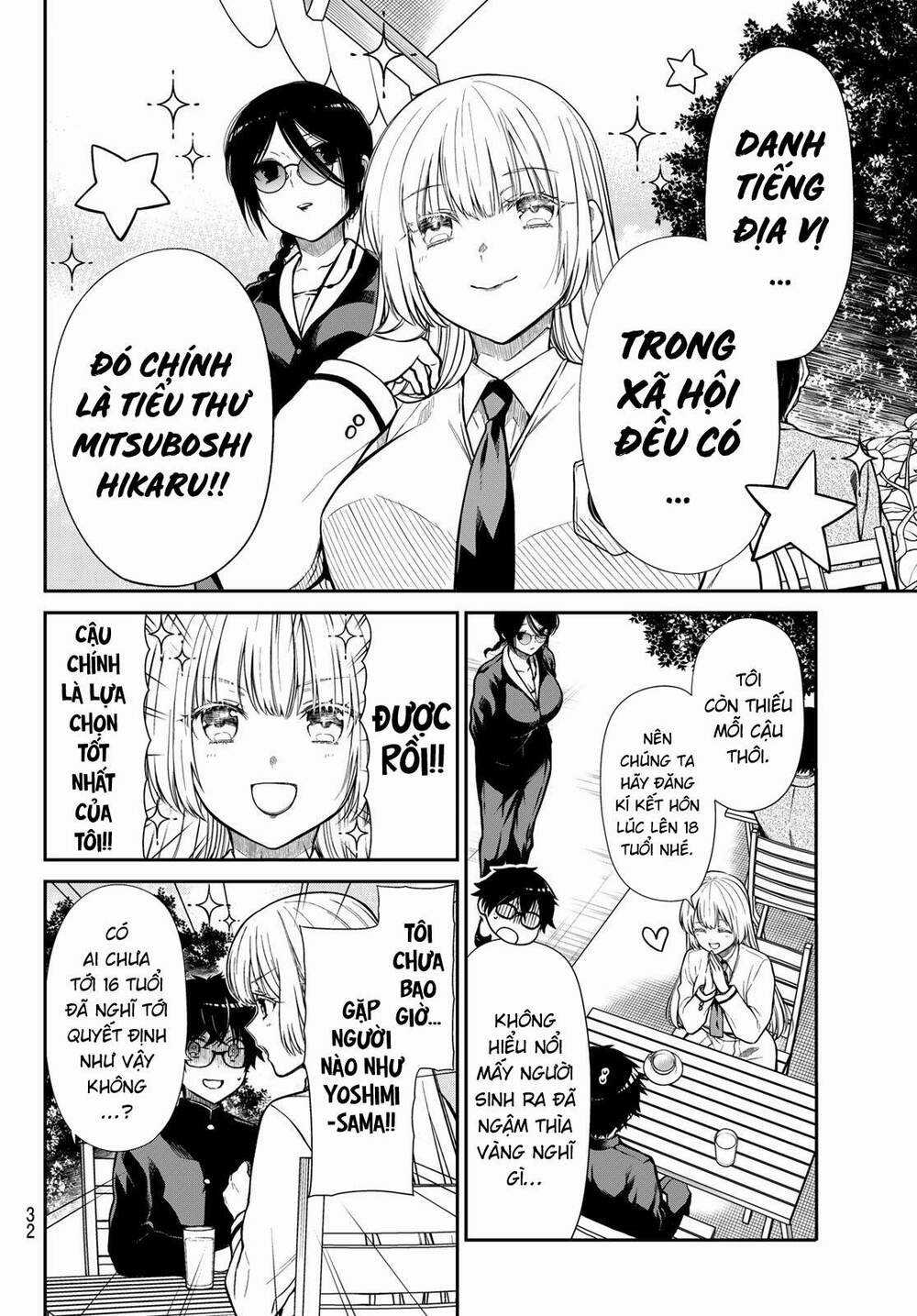 lời cầu hôn của nàng tiểu thứ quý phái Chapter 1 trang 9