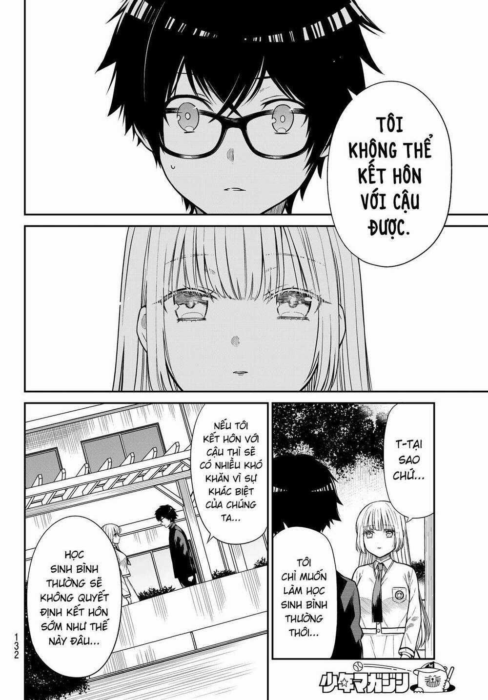 lời cầu hôn của nàng tiểu thứ quý phái Chapter 3 trang 10