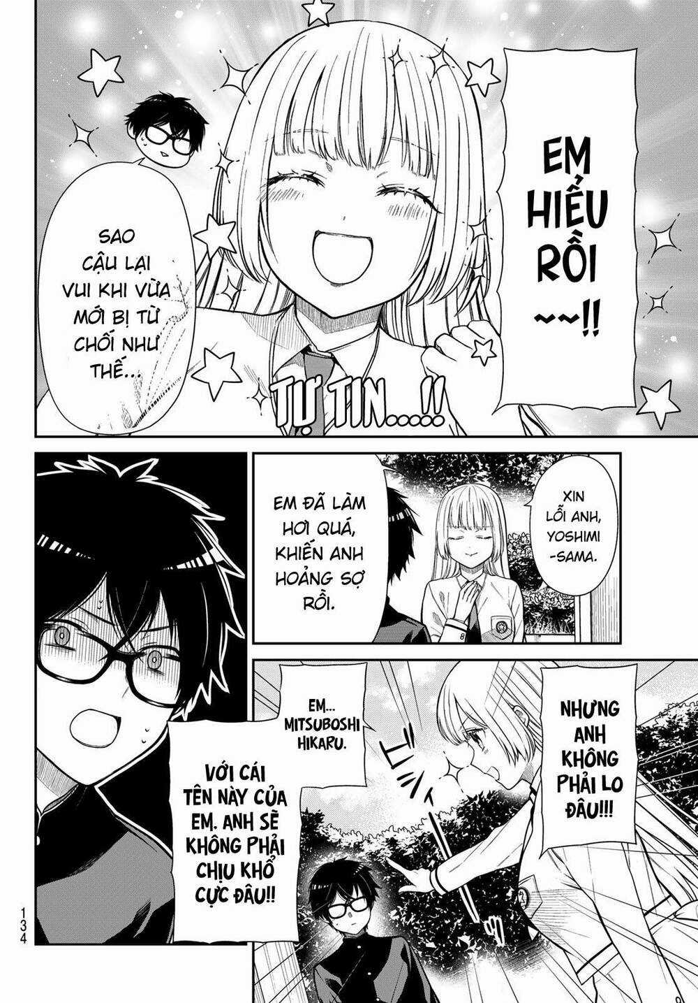 lời cầu hôn của nàng tiểu thứ quý phái Chapter 3 trang 12