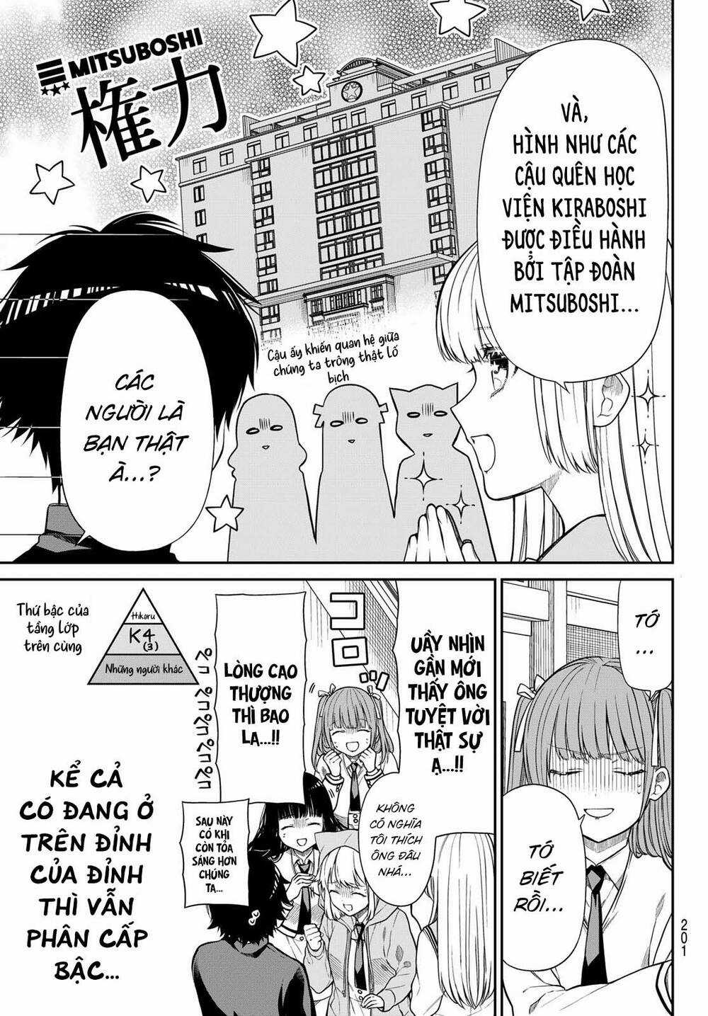 lời cầu hôn của nàng tiểu thứ quý phái Chapter 5 trang 8