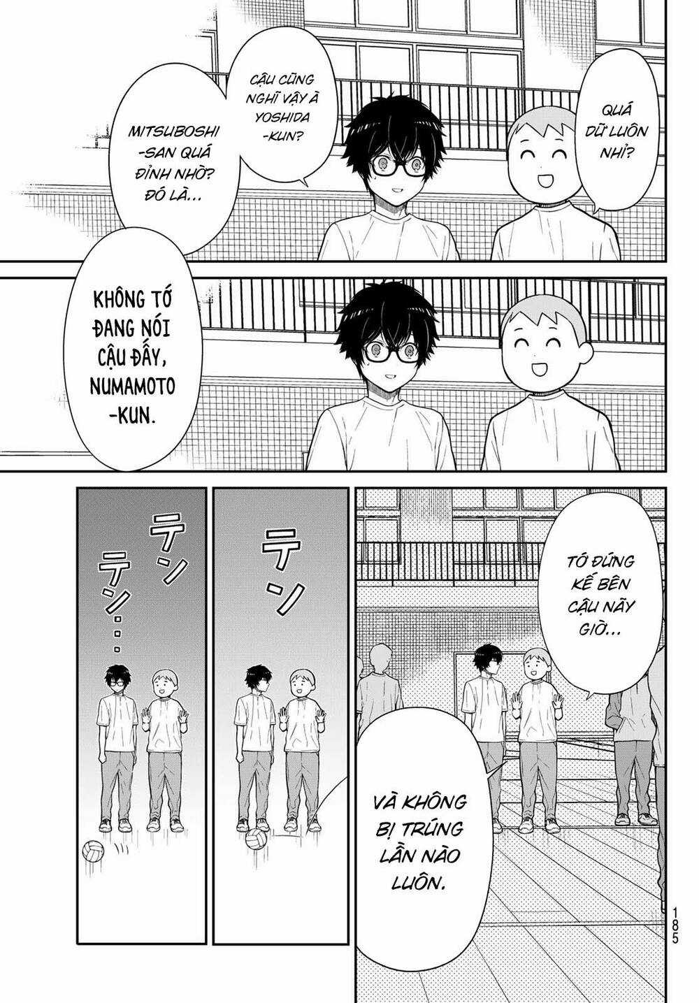 lời cầu hôn của nàng tiểu thứ quý phái Chapter 6 trang 5