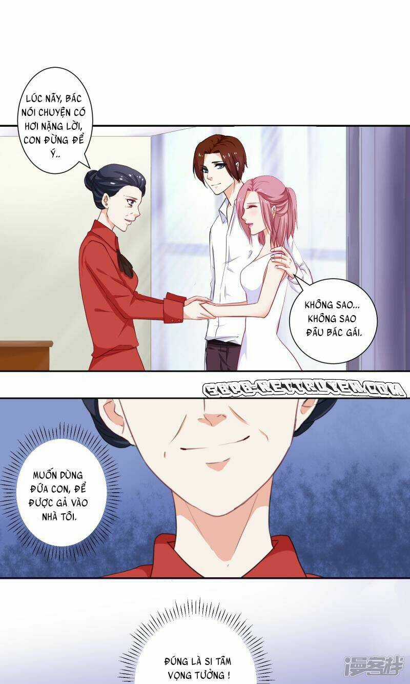 Lời Chào Ban Mai - Good Morning Call Chapter 1 trang 12