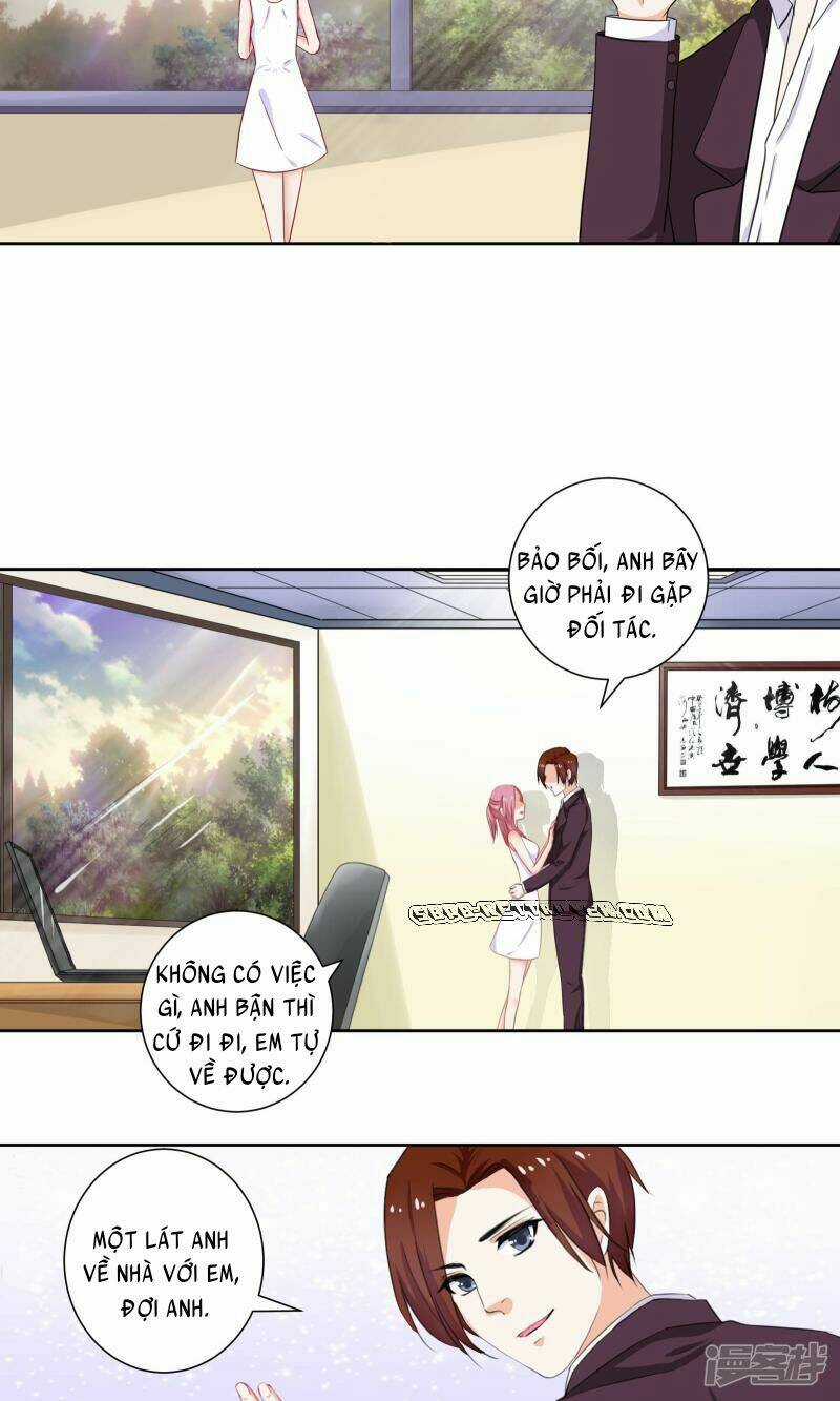 Lời Chào Ban Mai - Good Morning Call Chapter 1 trang 14